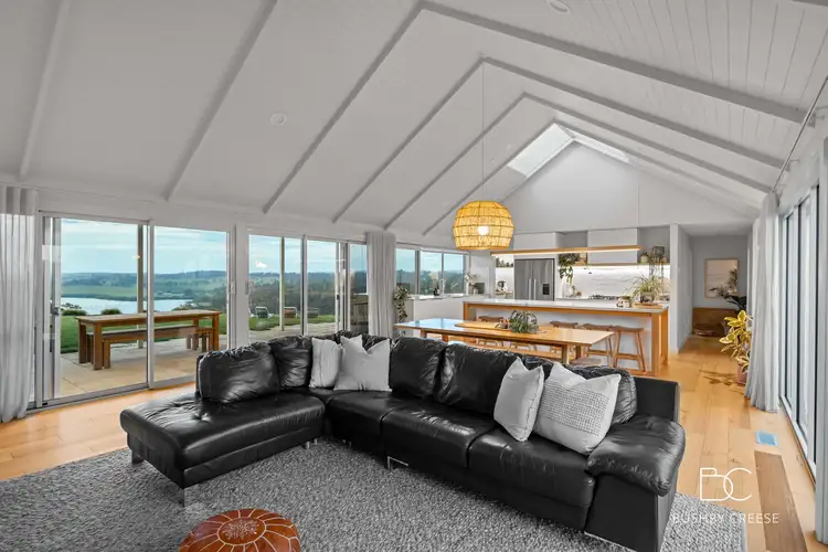 Second view of Homely house listing, 27 Columbus Drive, Blackstone Heights TAS 7250