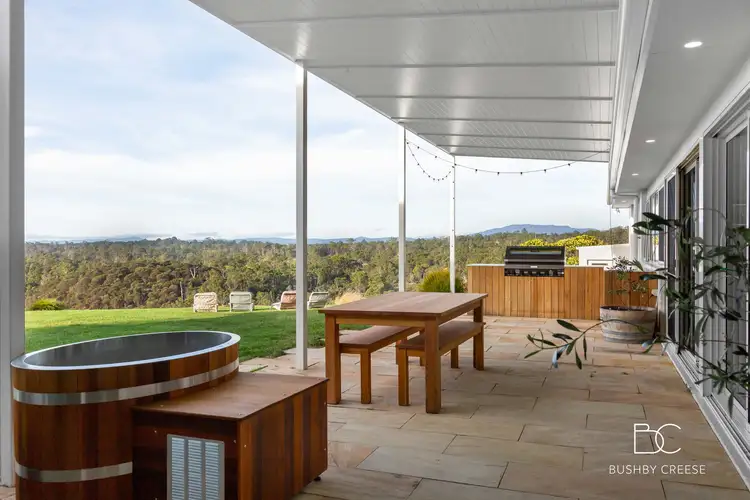 Third view of Homely house listing, 27 Columbus Drive, Blackstone Heights TAS 7250