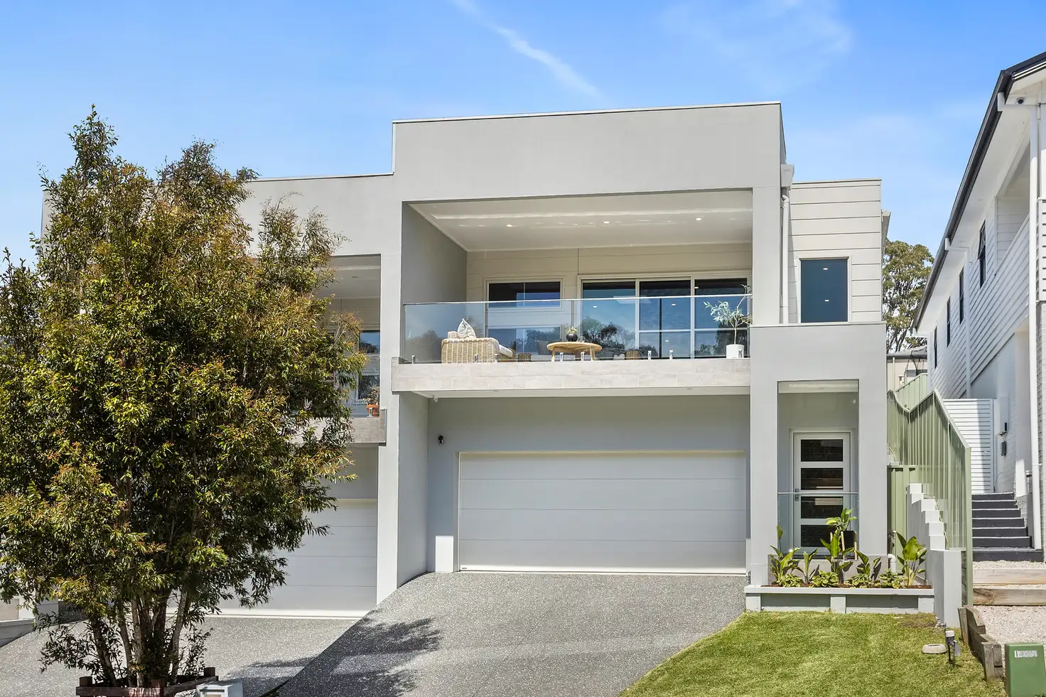 Main view of Homely semi-detached listing, 75a Redgum Forest Way, Figtree NSW 2525