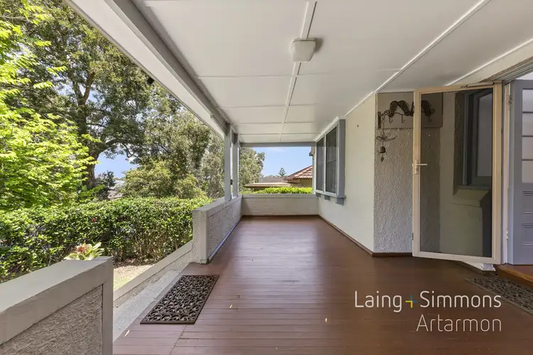 Second view of Homely house listing, 11 Portview Road, Greenwich NSW 2065