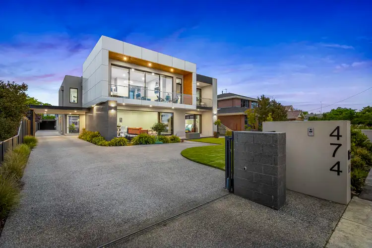 Main view of Homely house listing, 474 Wendouree Parade, Lake Wendouree VIC 3350