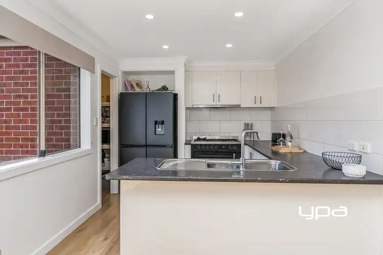 Second view of Homely house listing, 160 Phillip Drive, Sunbury VIC 3429