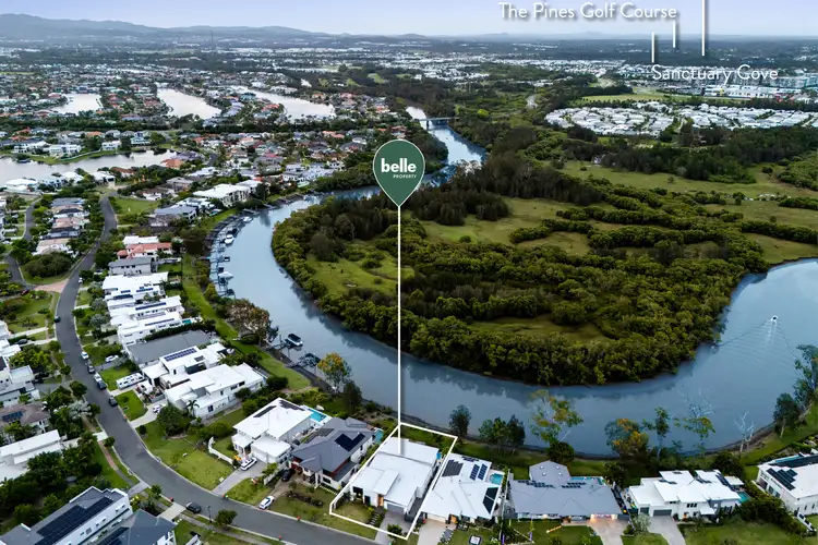 Second view of Homely house listing, 56 Serenity Boulevard, Helensvale QLD 4212
