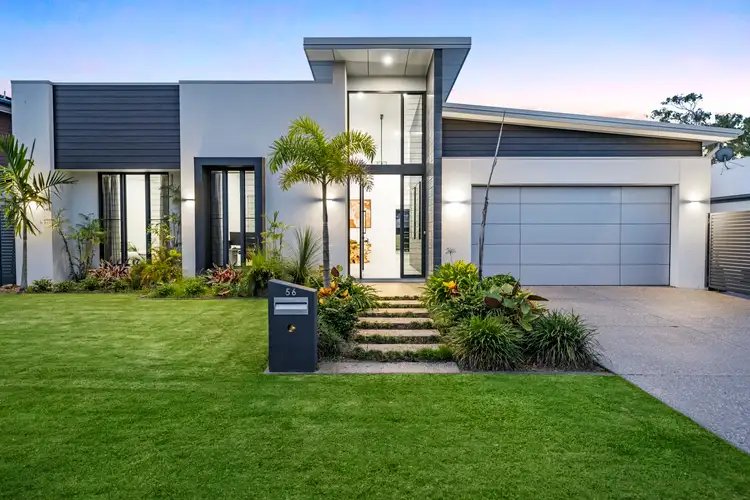 Third view of Homely house listing, 56 Serenity Boulevard, Helensvale QLD 4212