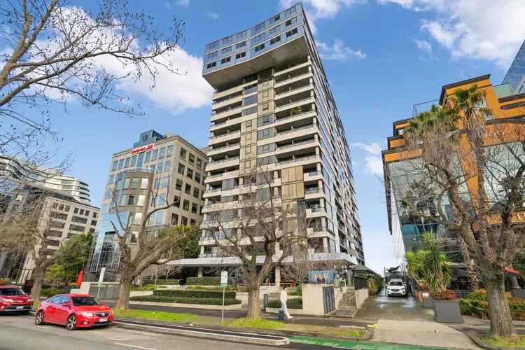 Main view of Homely apartment listing, 1104/568 St Kilda Road, Melbourne VIC 3004