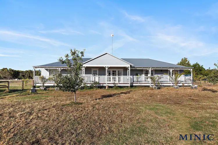 Main view of Homely house listing, 31 Lampiter Drive, Mardella WA 6125