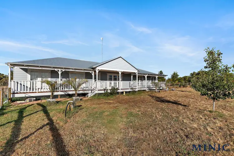 Second view of Homely house listing, 31 Lampiter Drive, Mardella WA 6125