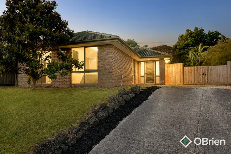 Main view of Homely house listing, 93 Raphael Crescent, Frankston VIC 3199