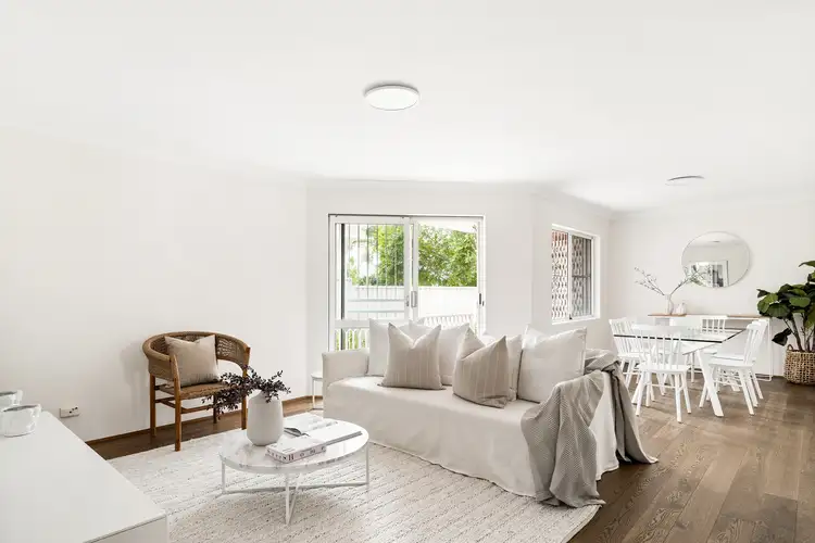 Second view of Homely apartment listing, 3/13 Salisbury Road, Kensington NSW 2033