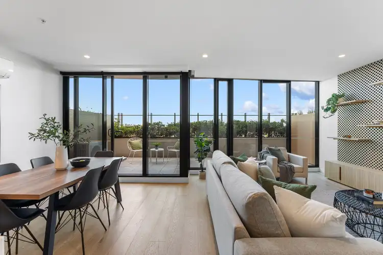 Main view of Homely apartment listing, 211/3 Tarver Street, Port Melbourne VIC 3207