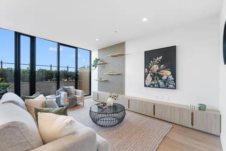 Second view of Homely apartment listing, 211/3 Tarver Street, Port Melbourne VIC 3207
