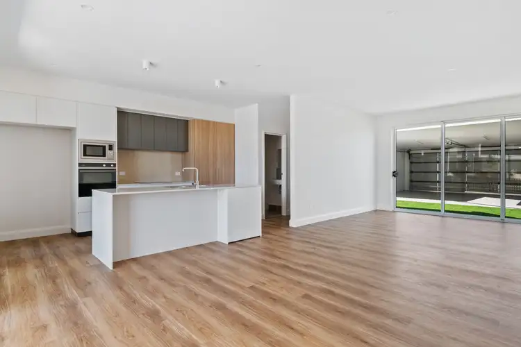Second view of Homely townhouse listing, 10 Paperbark Crescent, Kingston TAS 7050