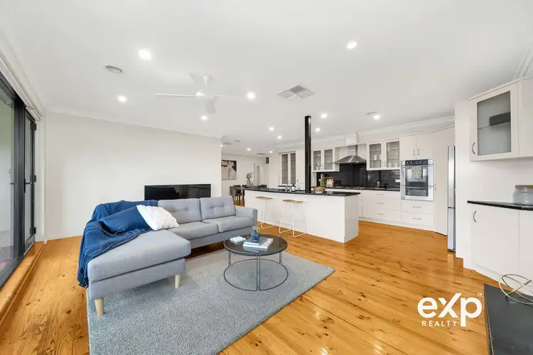 Third view of Homely house listing, 11 Lowanna Road, Seaview Downs SA 5049