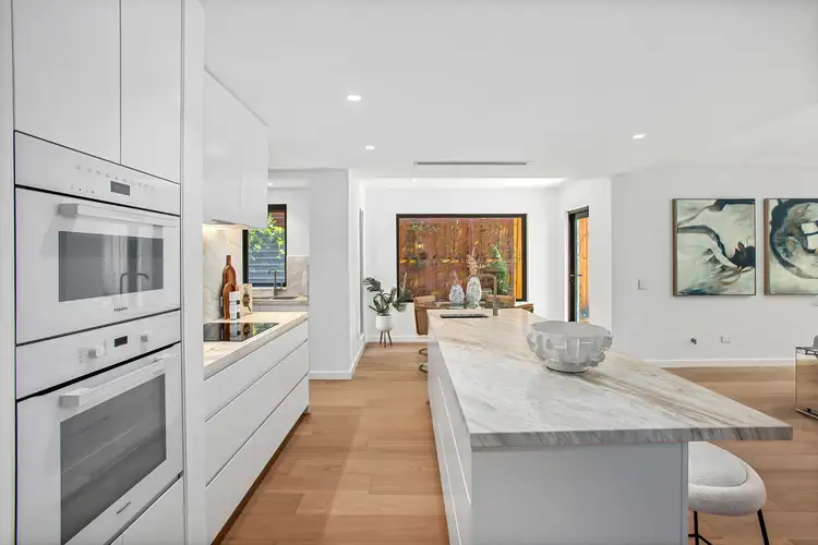 Third view of Homely townhouse listing, 2D Ancona Road, Turramurra NSW 2074