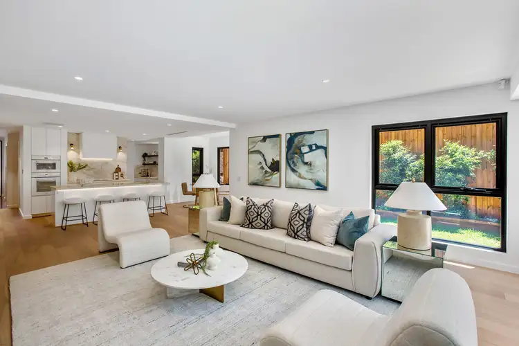 Fourth view of Homely townhouse listing, 2D Ancona Road, Turramurra NSW 2074