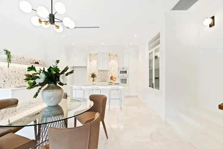 Second view of Homely house listing, 113 Burns Road, Wahroonga NSW 2076