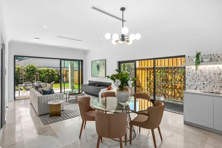 Third view of Homely house listing, 113 Burns Road, Wahroonga NSW 2076