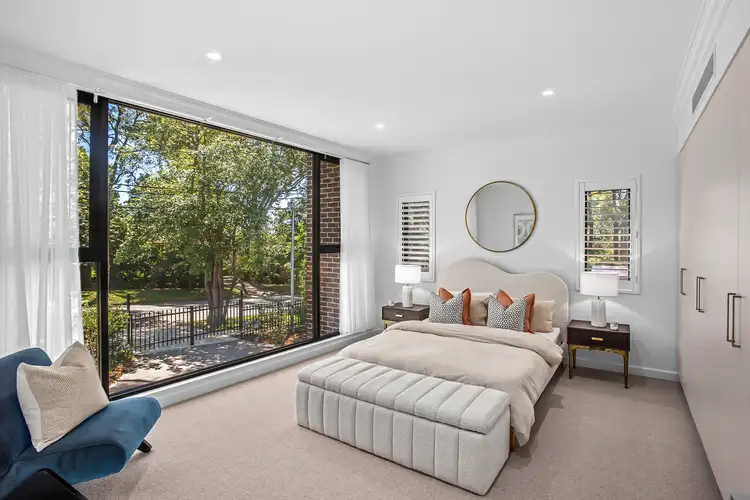 Fifth view of Homely house listing, 113 Burns Road, Wahroonga NSW 2076