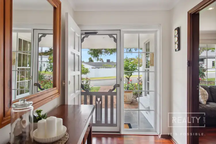 Second view of Homely house listing, 1 Crowcombe Way, Karrinyup WA 6018