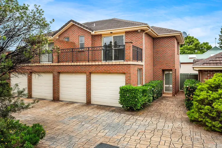 Second view of Homely townhouse listing, 3/69 Midgley Street, Corrimal NSW 2518