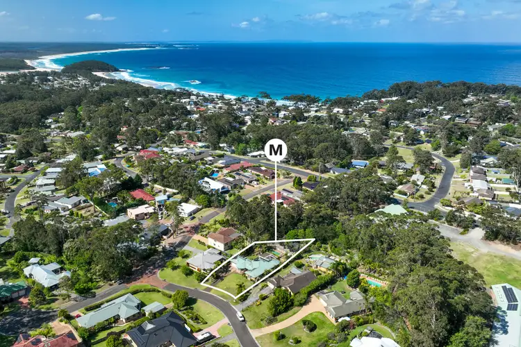 Second view of Homely house listing, 13 Callemondah Close, Narrawallee NSW 2539
