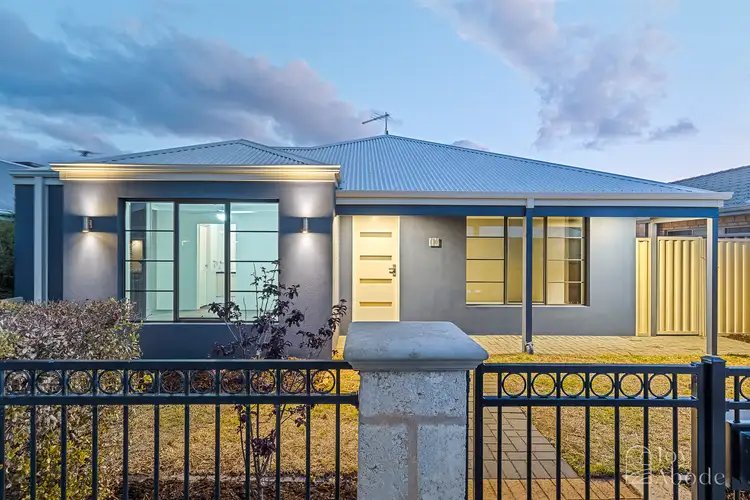 Second view of Homely house listing, 10 Finglas Meander, Butler WA 6036