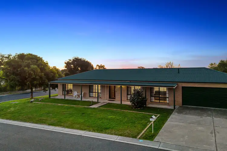 Main view of Homely house listing, 1 Cheviot Place, East Bendigo VIC 3550