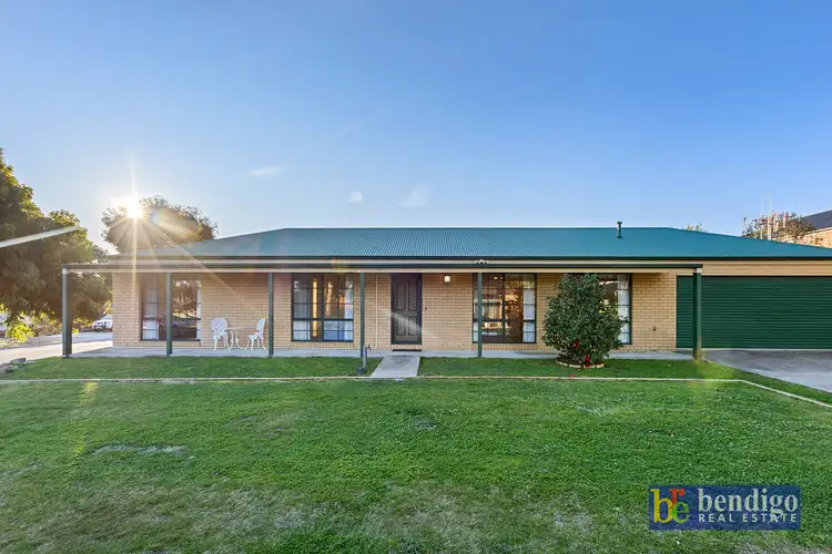 Second view of Homely house listing, 1 Cheviot Place, East Bendigo VIC 3550
