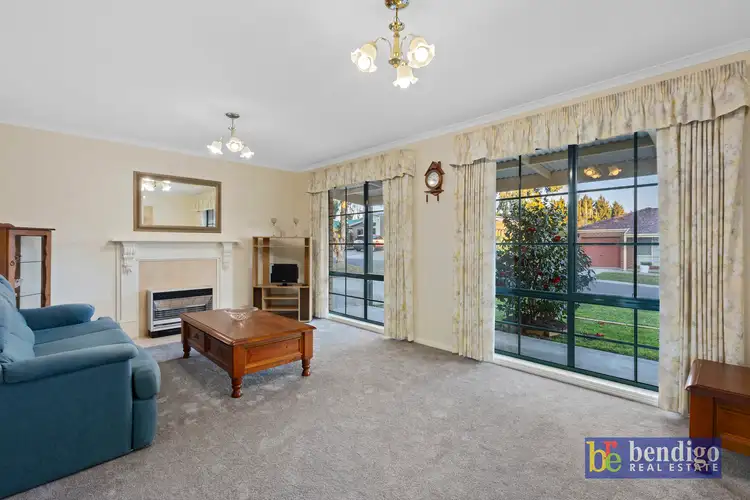 Third view of Homely house listing, 1 Cheviot Place, East Bendigo VIC 3550