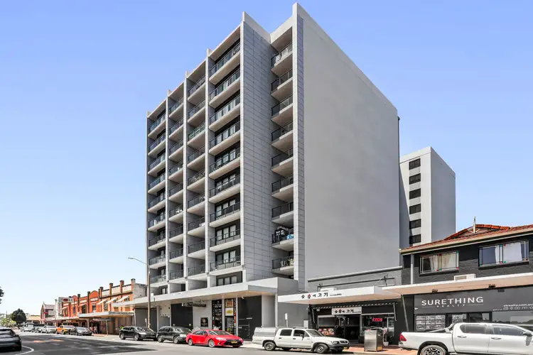 1/23-25 John Street, Lidcombe NSW 2141