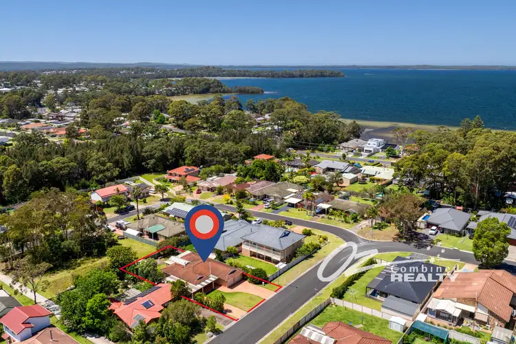 Main view of Homely house listing, 56 Cammaray Drive, St Georges Basin NSW 2540