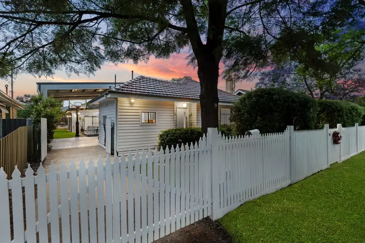 9 Farrington Street, Kennington VIC 3550