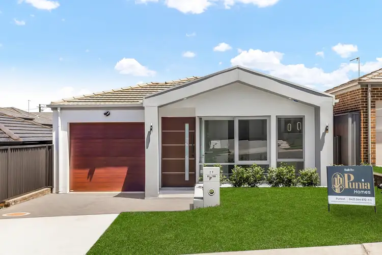 29 Celestial Street, Box Hill NSW 2765