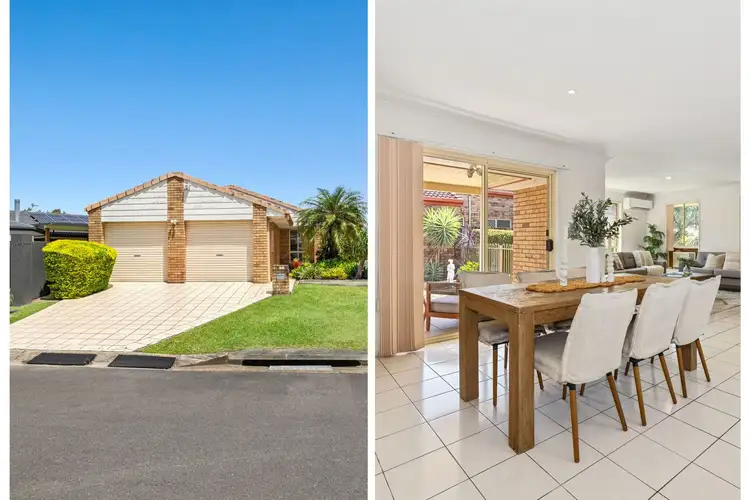 11 Roundelay Drive, Varsity Lakes QLD 4227