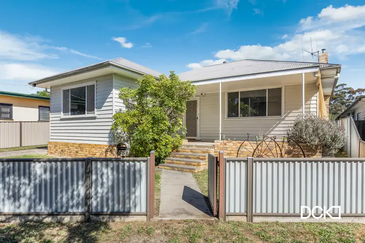 66 Bannister Street, North Bendigo VIC 3550