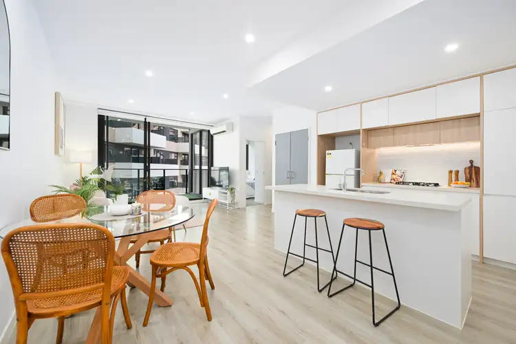 Main view of Homely apartment listing, 404/81A Lord Sheffield Circuit, Penrith NSW 2750