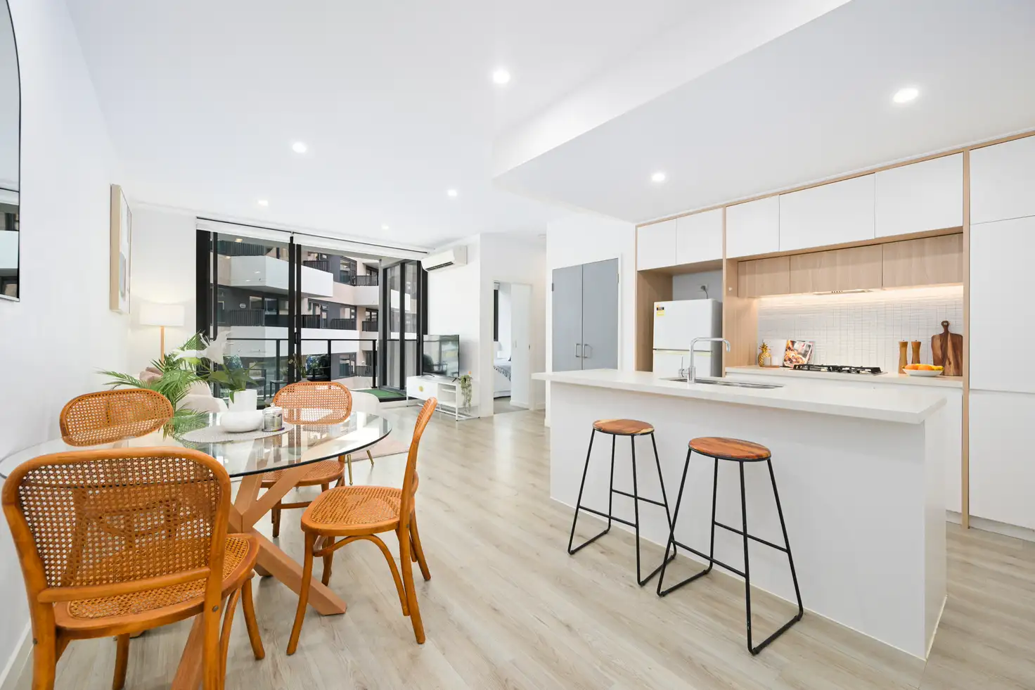 Main view of Homely apartment listing, 404/81A Lord Sheffield Circuit, Penrith NSW 2750