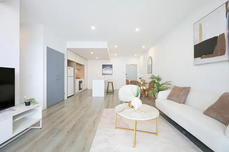 Fourth view of Homely apartment listing, 404/81A Lord Sheffield Circuit, Penrith NSW 2750