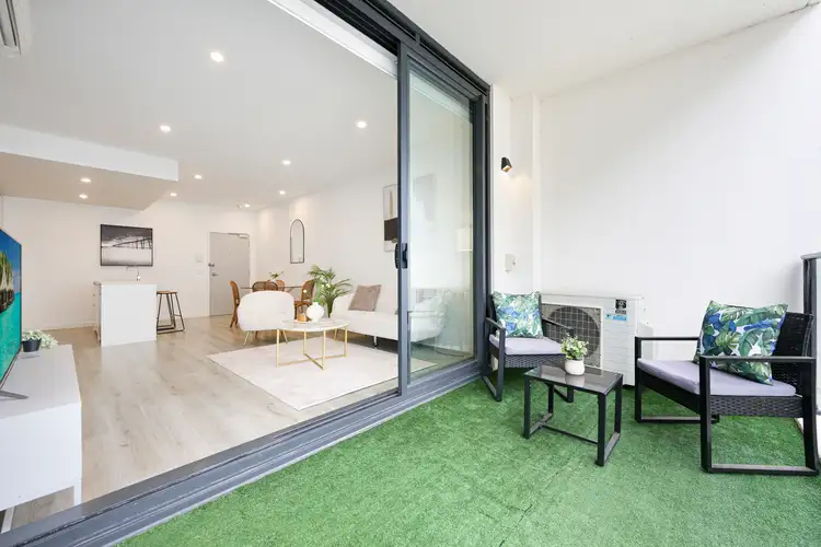Fifth view of Homely apartment listing, 404/81A Lord Sheffield Circuit, Penrith NSW 2750