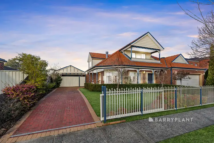 Main view of Homely house listing, 3 Tantallon Boulevard, Beaconsfield VIC 3807