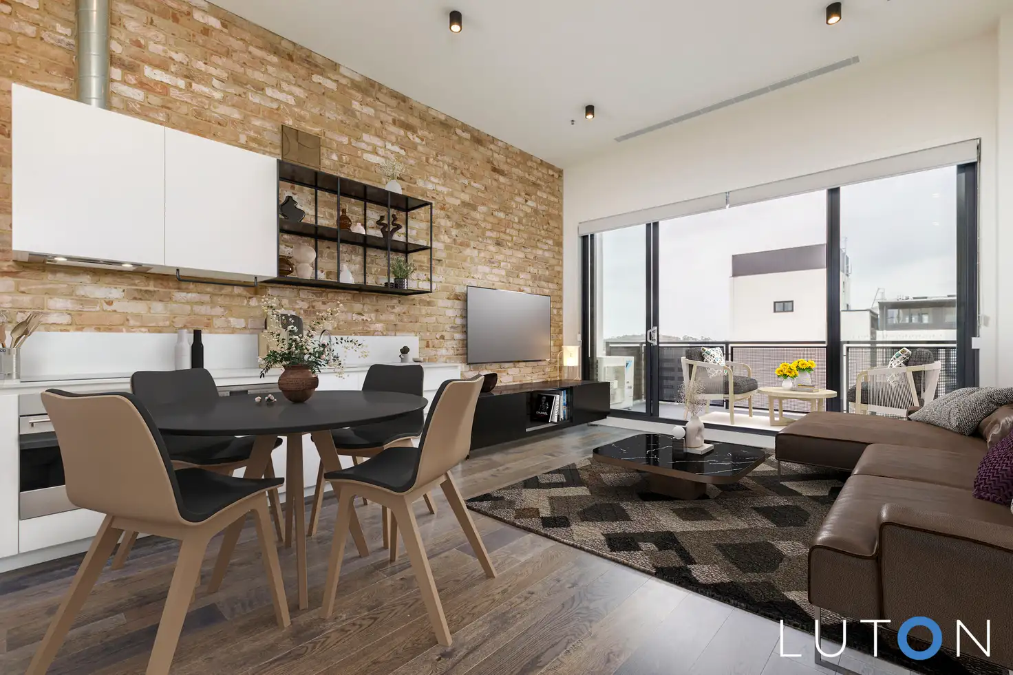 Main view of Homely apartment listing, 801/45 Furzer Street, Phillip ACT 2606