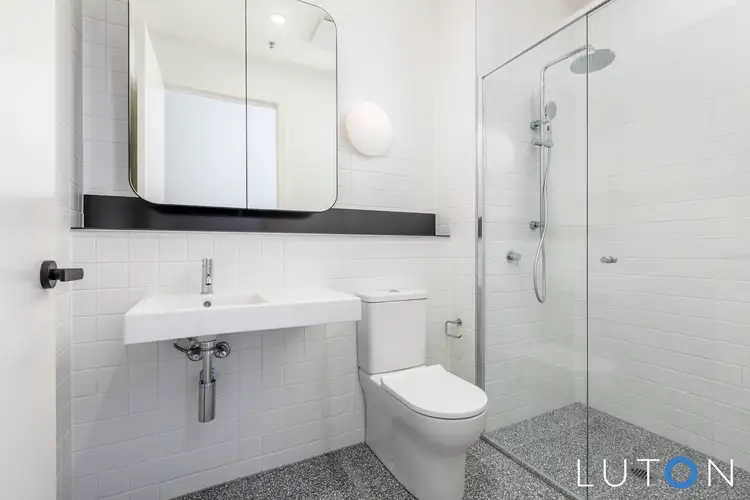 Fourth view of Homely apartment listing, 801/45 Furzer Street, Phillip ACT 2606