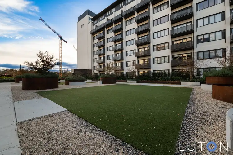 Sixth view of Homely apartment listing, 801/45 Furzer Street, Phillip ACT 2606