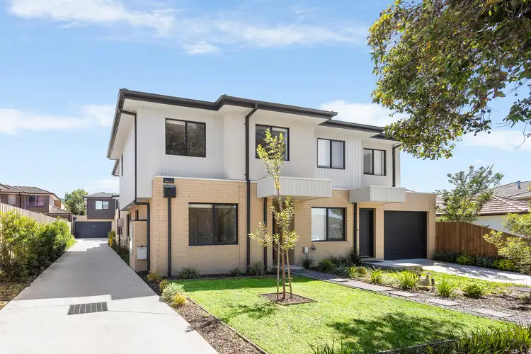 Second view of Homely townhouse listing, 1/9 Lantana Street, Clayton VIC 3168