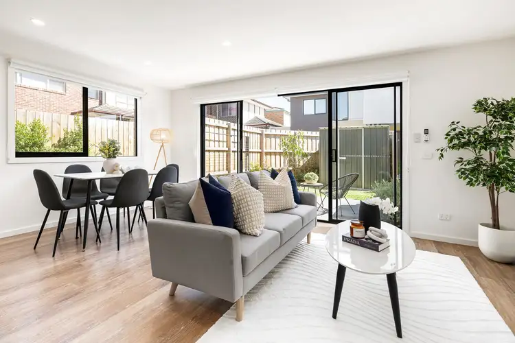Third view of Homely townhouse listing, 1/9 Lantana Street, Clayton VIC 3168