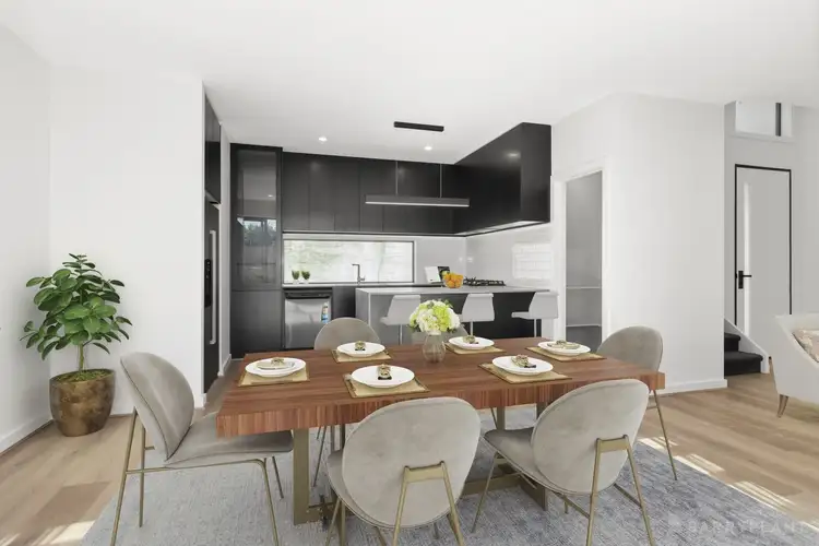 Third view of Homely townhouse listing, 2/39 Leman Crescent, Noble Park VIC 3174