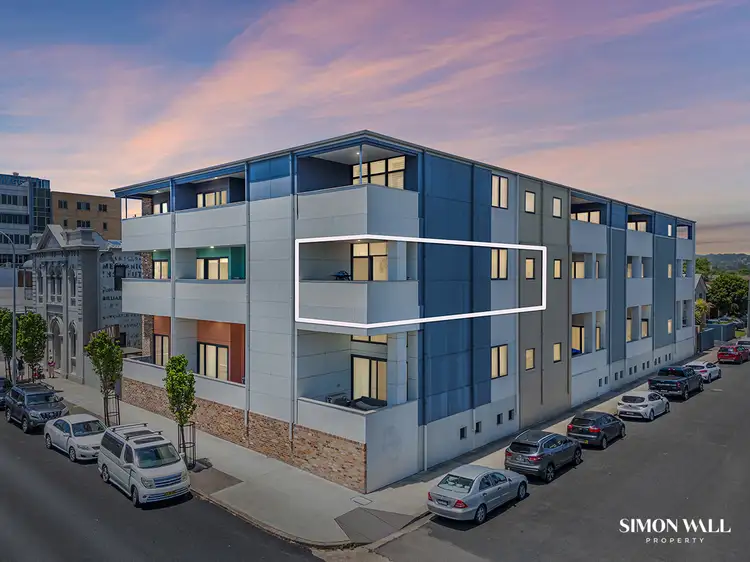 Level 1/107/119 Tudor Street, Hamilton NSW 2303