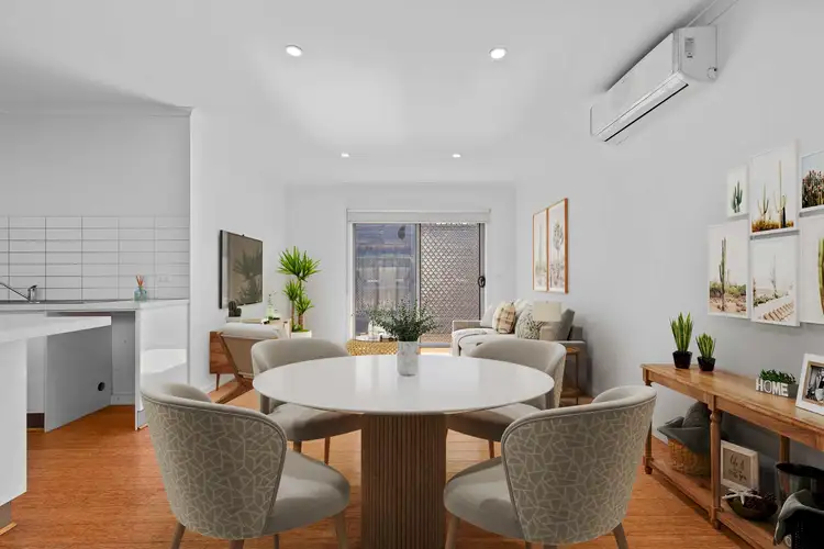 Second view of Homely unit listing, 3/64 Leonard Avenue, St Albans VIC 3021
