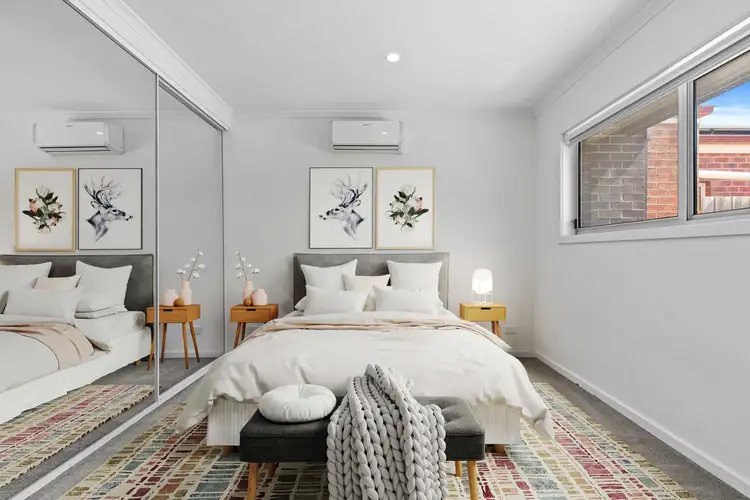 Fourth view of Homely unit listing, 3/64 Leonard Avenue, St Albans VIC 3021