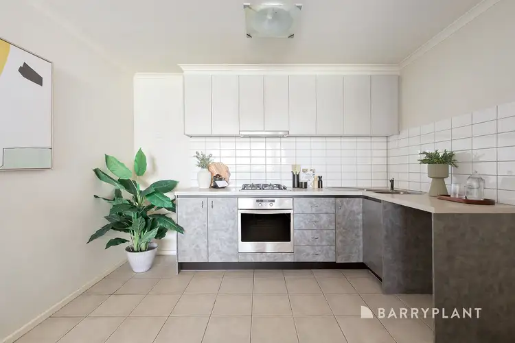 Fourth view of Homely apartment listing, 411/118 Dudley Street, West Melbourne VIC 3003